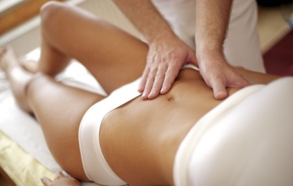 Când pot face masaj anticelulitic al abdomenului după naștere?