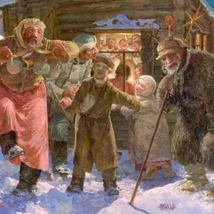 Kolyada și colinde istorie și tradiții, ce și cum să dea - enciclopedie de idei de cadouri