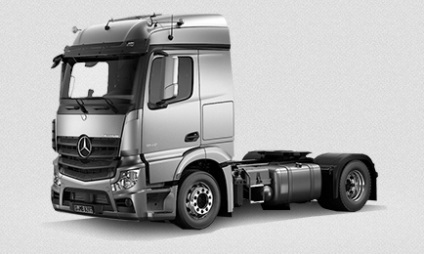 Diagnosticarea computerizată a camioanelor în Krasnodar