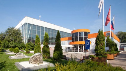 Kongresszusi és Kiállítási Központ „Sokolniki”