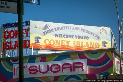 Coney Island, New York - travelfreak