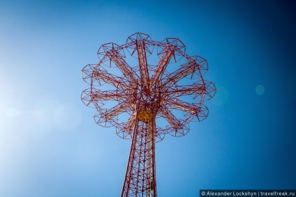 Coney Island, New York - travelfreak