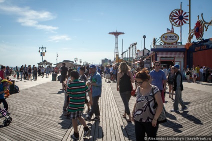 Coney Island, New York - travelfreak