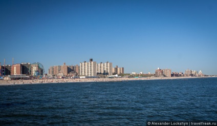Coney Island, New - York - travelfreak