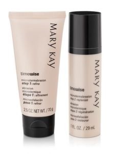 Cosmetica mary kay - peeling timewise