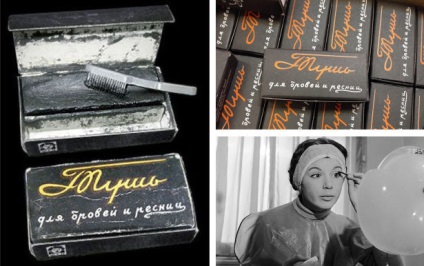 Cosmetica din URSS, care lipsea mereu în sacul cosmetic al unei femei sovietice