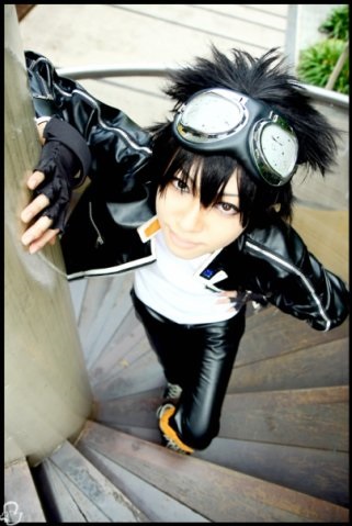 Cosplay - articolele mele - stiluri - site personal