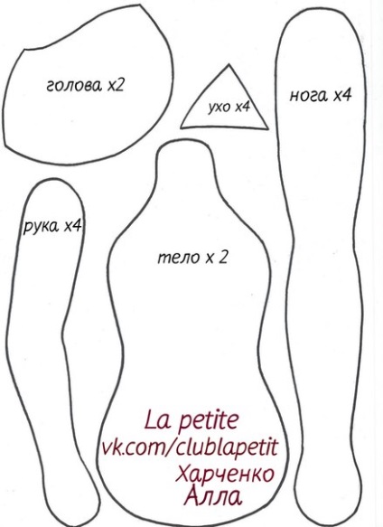 Modelul de șuncă de pisică cu mâinile tale