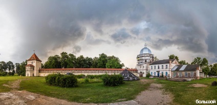 Krajina »pădurea Nabobok