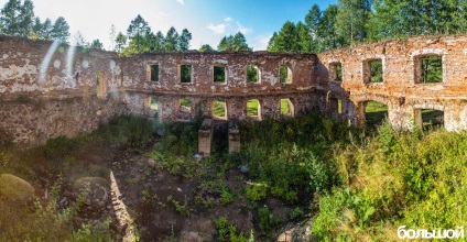 Krajina »pădurea Nabobok