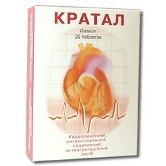 Kratal - instrucțiuni, aplicații, indicații