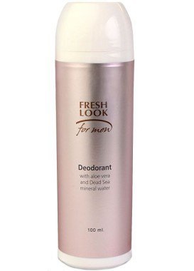Cremă-deodorant - deodorant cu aspect proaspăt pentru bărbați - 543 frecați
