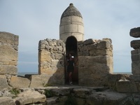 Fortress Yeni-Kale Kerch