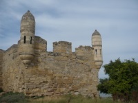 Cetatea Eni-Kale din Kerch