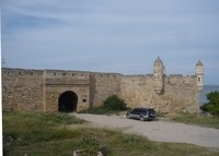 Cetatea Eni-Kale din Kerch