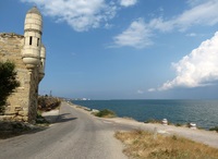 Cetatea Eni-Kale din Kerch