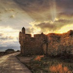 Cetatea Enikale din Kerch (Crimeea) - cum ajungeți acolo, fotografie, excursie