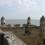 Cetatea Enikale din Kerch (Crimeea) - cum ajungeți acolo, fotografie, excursie