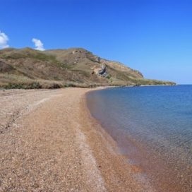 Fortress Yeni-Kale Kerch - kirándulás Crimea