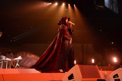Cine și cum a creat costume Rihanna pentru turneul anti-lume, vogue ukraine