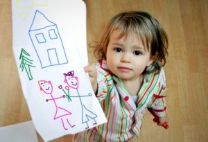 Cine sunt oameni atât de creativi sau cum să înstrăineze copilul de creativitate, să fii creativ!