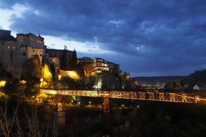 Cuenca, Spania atracții și fotografii