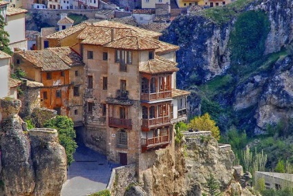 Cuenca, Spania atracții și fotografii