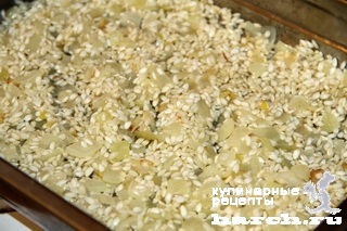 Pui cu orez în Sofia