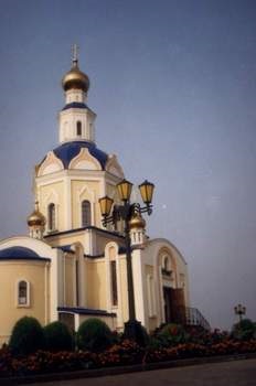 Kursk - Belgorod - Prokhovka