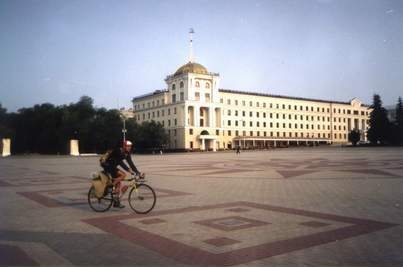 Kursk - Belgorod - Prokhovka