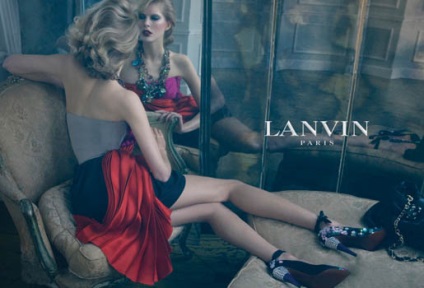 Lanvin, enciclopedie de modă