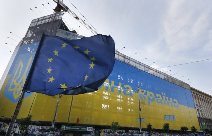 A liberalizáció az EU vízumrendszer Ukrajna lesz működőképes június 11. - Nemzetközi panoráma