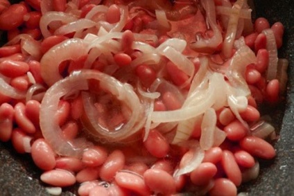 Lobio de fasole rosie - retete de gatit in gheorghe, cu adaugarea de legume, video