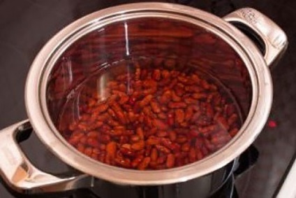 Lobio de fasole rosie - retete de gatit in gheorghe, cu adaugarea de legume, video