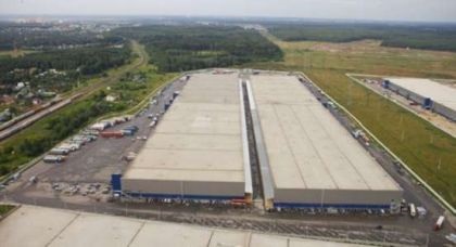 Centrul logistic al autostrăzii Sheridon-Nord-Leningrad, cum să ajungeți la adresa, site-ul web