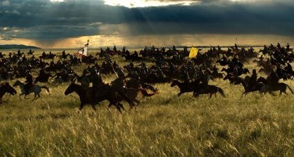 Este mai bine să fii ultimul dintre lupi decât primul dintre șacali - vestea despre Mongolia, Buryatia, Kalmykia,