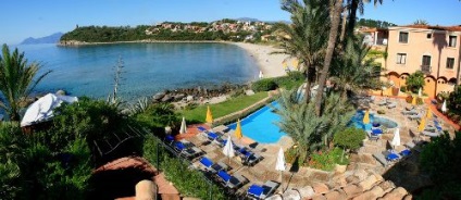 Cele mai bune hoteluri din Sardinia 5, 4 și 3 stele