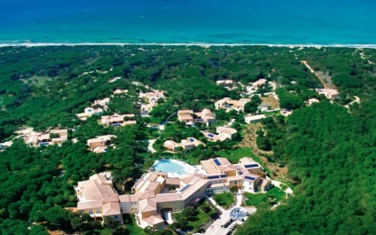 Hoteluri de lux în Sardinia 5 stele - rezervare online