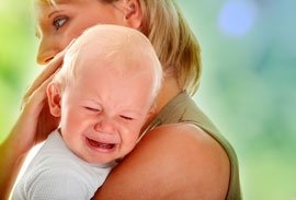 Kis crybaby vagy miért a gyermek állandóan sír - női libjob magazin (Női könyvtár