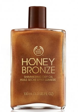 Olaj-bronzer méz bronz test - Szépség és egészség