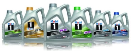 Ulei mobil, mobil 1 și mobil super 3000 - cum să distingi un fals