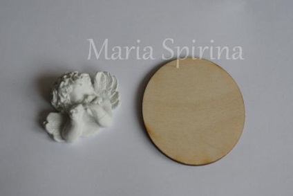 Master decupage - Maria spirin