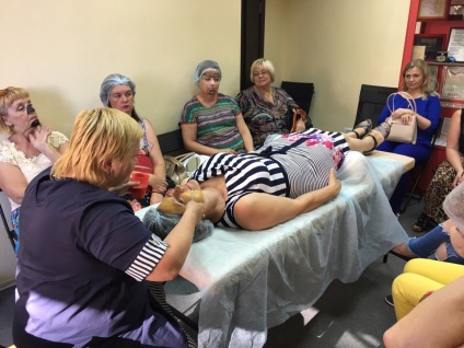 Master-class pe multimasking, meitan24 - vânzarea și livrarea produselor cosmetice maitan