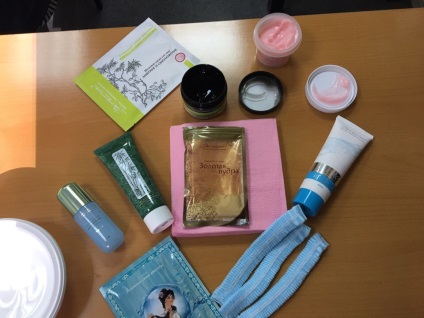 Master-class pe multimasking, meitan24 - vânzarea și livrarea produselor cosmetice maitan