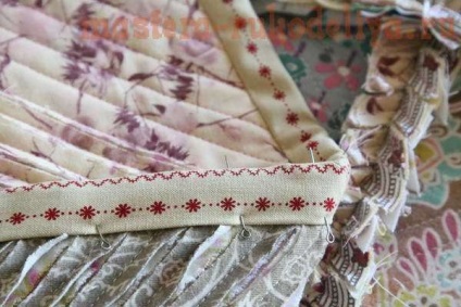 Mester osztályban patchwork