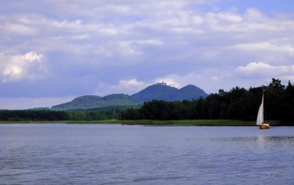 Lacul Makhovo (máchovo jezero)