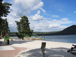Macha tó - utazásszervezője a Cseh Köztársaság, „mi adja meg a világot” - a tó, a Cseh Köztársaság - Csehország