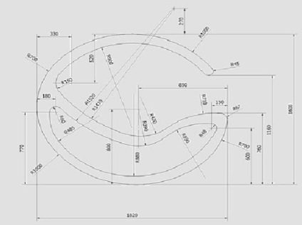 Mobilier din placaj video-instrucțiune pentru instalarea pe mâini proprii, desene, foto