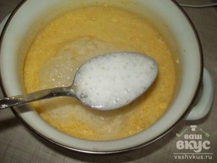 Medovik tészta (Step fotó recept)