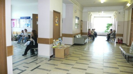 Medsanchast numărul 1 amo zil, centrul medical și de diagnosticare - ghidul de frumusețe din Moscova